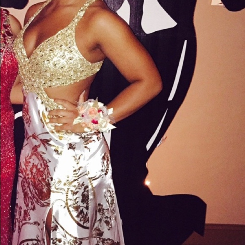 Long dress